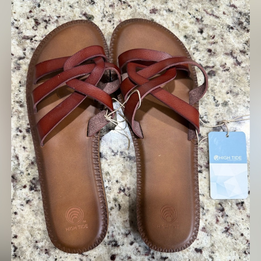 Women's Brown Sandals